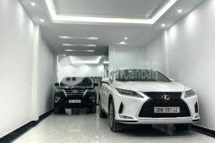 Bán nhà nguyễn văn cừ ngọc lâm, gara 2 ô tô, 70m2 6t, full nội thất, kd, giá 12.8 tỷ.