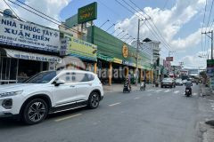 Căn góc 4 tấm cn đủ 75m2 hẻm xe hơi thông ngay mầm non mai vàng hà huy giáp