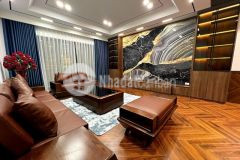 Nguyễn văn cừ nhà mới đẹp không tì vết, thang máy,ga ra 2 ô tô, trước nhà ô tô tránh, nội thất xịn