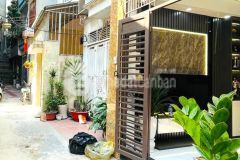 Bán nhà hoàng mai 5 tầng mới 28m2, sổ đỏ riêng, hơn 2 tỷ