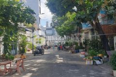 Bán nhà 3 tầng hẻm xe tải gần đầm sen, hòa bình, tân phú, 4 x 19.8, 7 t.ỷ tl