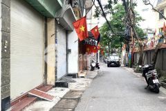 Bán nhà thanh xuân,250 khương trung 50m2 x5tầng, ôtô ngõ thông kinh doanh, giá 9 tỷ 0969693855