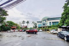 Bán nhà mặt phố phạm huy thông view hồ ngọc khánh, 110m2 7 tầng, mt 7m, 55.5 tỷ