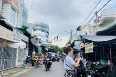 Mặt tiền kinh doanh khu phố cũ đường ngô mây 5 x 20m, 5,5 tỷ