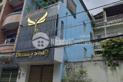 Bán nhà 4 tầng mặt tiền kinh doanh bàu cát, tân bình, 4x17, nhỉnh 13 t.ỷ