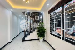 Siêu phẩm nhà phương canh lô góc thoáng sáng cách ô tô 50m2