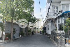 Hxh 7m, tch16, thang máy, tặng nội thất cao cấp, 98m2, 4 tầng, giá chỉ 9.8 tỷ tl mạnh, q12.