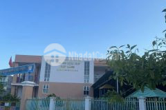 Bán đất khu tái định cư đất lành, vĩnh thái, nha trang. đường nhựa rộng 13m.