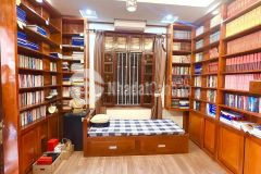 Kim mã lô góc 2 thoáng sang trọng 47m x 4t x 5,4 tỷ full nội thất ô tô cách 50m