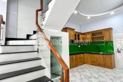 Bán nhà mới xây 4 tầng hẻm ô tô mặt tiền hoàng bật đạt, p15, q.tân bình, 4.2 x 11, nhỉnh 5 t.ỷ