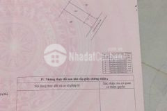 Bán đất phước đồng nha trang dt 83,6m² đường bê tông 3m giá 1 tỷ 100tr.