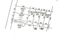 Bán đất phân lô phố kẻ tạnh, giang biên, 40m, mt 4.2m, đường ô tô, 2 tỷ 95