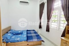 Nhà bán hẻm xe hơi ngang 5m cực đẹp tặng nội thất nhà mới ở ngay phan huy ích gò vấp