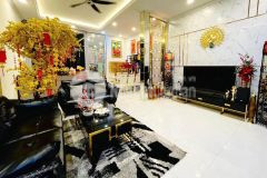 Biệt thự vip tặng nội thất,1gần lý thường kiệt,q.tân bình,115m2x4 tầng, 14.x tỷ tl