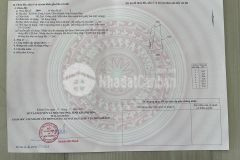 Cắt lỗ giảm mạnh cần bán gấp lô đất tại xã diên toàn sau lưng chợ.