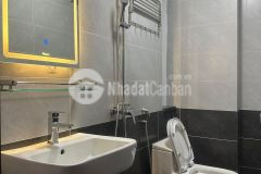 Nhà mới ở luôn ngõ nông,gần phố 2 mặt thoáng 50m2