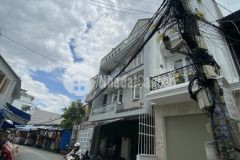 Bán nhà mặt tiền kinh doanh,p13, quận bình thạnh, dt 102m2, giá 11 tỷ