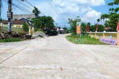 Đất hoà phong lô ngang 11m bê tông ô tô vivu, gần chợ tuý loan