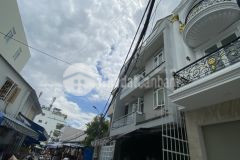 Bán nhà mt đặng thùy trâm, phường 13, quận bình thạnh, dt 105m, giá 11 tỷ