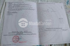Bán lô đất 2 mặt tiền tại thị trấn diên khánh dt 88m2 ngang hơn 6m