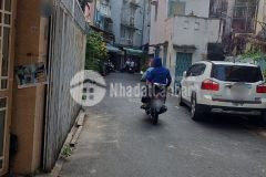 Phú nhuận, hẻm nhựa xe hơi, 4 tầng btct, sổ vuông đẹp, sẵn dòng tiền cho thuê, nhỉnh 5 tỷ