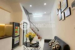 Bán nhà phố đại la hai bà trưng 20m2 x 3 tầng, mt 3m6, 1,98 tỷ.