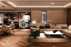 Gia đình cần bán gấp căn hộ hạng sang masteri the grand hàng bài 115m² chỉ 70 tỷ