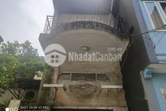 Bán đất vĩnh hưng, hoàng mai, tặng nhà 2 tầng, phân lô ô tô vòng quanh 42 m2, 5 tỷ 400