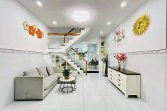 Bán nhà đẹp huỳnh văn nghệ 38m2 giá 3.97 tỷ