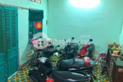 Nhà cấp 4 hẻm 37 trần văn khánh, p.tân thuận đông, quận 7