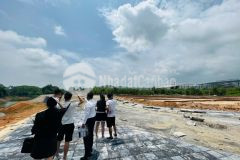 Chỉ từ 700tr chốt ngay lô đất sẵn sổ full thổ cạnh cổng kcn, view hồ,....