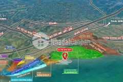 Bán đất ven biển quất lâm giá 9trm2