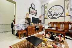 Tt nguyễn trãi khu vực trung tâm. xung quanh tiện ích đầy đủ gần trường học chợ. cách đường nguyễn