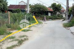 Lô gốc đẹp nhất tại tdp7 phường ninh hiệp, ninh hoà