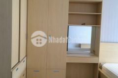 Cho thuê chung cư phú mỹ, quận 7, 2 phòng ngủ, 10tr, lh 0907.727308