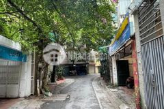 Bán nhà 40m2, mặt tiền 5m, ô tô ngủ quên, đào tấn cống vị