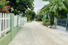 Tôi cc cần bán gấp đất ngay trung tâm tt nam phước, gần chợ, gần trường chỉ 835 tr