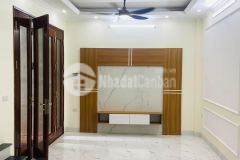 Bán nhà minh khai 56m 5t 4.8 tỷ, nhà mới, ngõ thông, gần times city