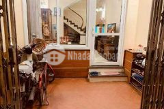 Bán nhà phố tân mai hoàng mai, 38m2, 6 tầng, 3.9 tỷ