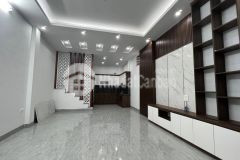 Bán nhà hoàng mai, gần phố, ngõ thông hồ đền lừ, ô tô đỗ gần, nhà mới 5 tầng.