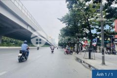 Bán nhà mặt phố nguyễn hoàng tôn sau quy hoạch thành nhà 2 mặt phố tiềm năng tăng giá vô biên