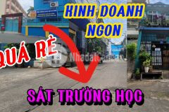 Chủ gấp bán nhà trần văn ơn hxh trung tâm quận tân phú 416 siêu rẻ chỉ 5tỷ5