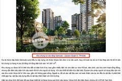 Ở việt nam mới chỉ 11 công trình được cấp chứng chỉ lotus trong đó elysian