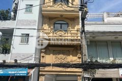 Cho thuê mặt tiền 6 tầng 7 phòng thang máy đường nguyễn xí