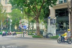 Mặt phố trần hưng đạo quận hoàn kiếm, mặt tiền quyền lực 15m, dt 210m2