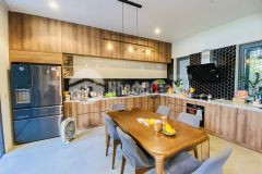 Nhà đẹp long lanh phố ngọc thụy, sân vườn, tiểu cảnh, sống đẳng cấp.