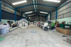 Cho thuê kho xưởng 600m2 thạnh lộc quận 12