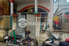 Chỉ 3.7tỷ hẻm xe hơi 80m2 không qh không lg sổ vuông.