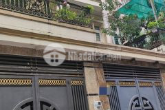 Nhà khu vip đường nhựa 6 mét có lề, 54m2 4 tầng 4pn đường số 2, bình hưng hòa b 5.1 tỷ