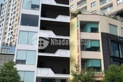 Cho thuê mặt tiền 5 tầng 4x17m nguyễn văn trỗi quận phú nhuận